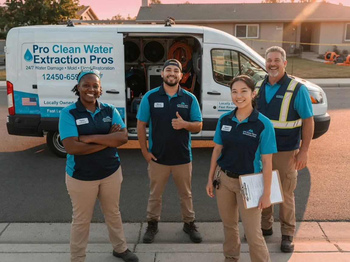 Water Extraction & Drying company in Jamison, PA