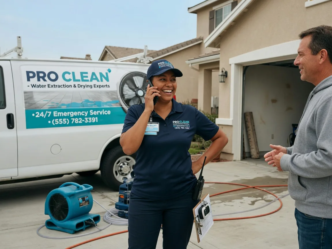 Water Extraction & Drying Jamison, PA FAQs